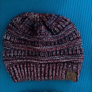 CC winter beanies